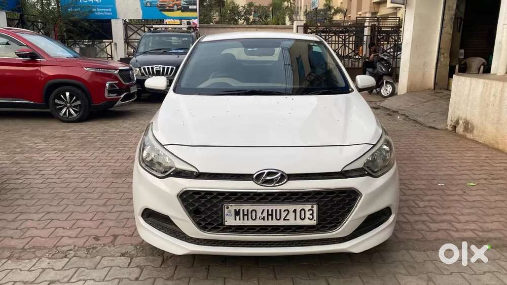 Hyundai Elite I20 [ ] 1.2 Magna, 2017, Petrol