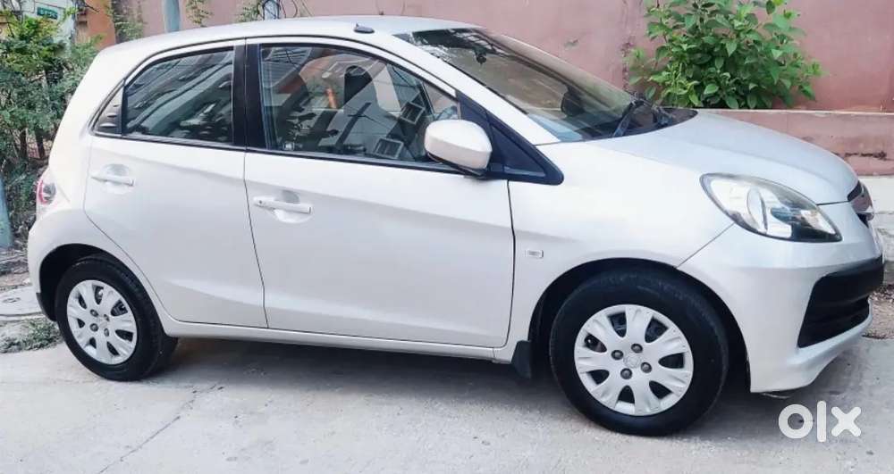 Car For Sale Honda Brio 2013 S Mt, Rs: 2,45,000/-