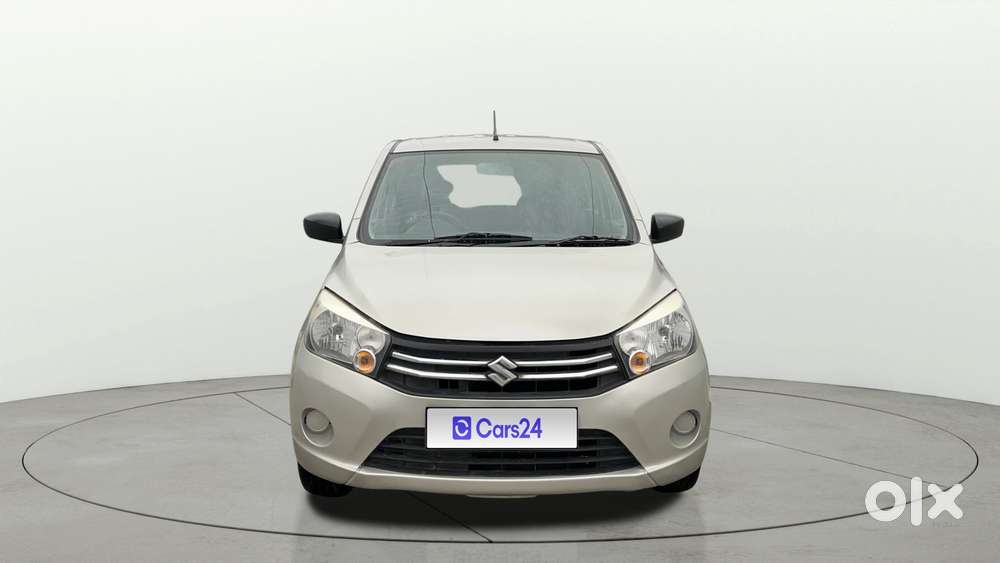 Maruti Suzuki Celerio 2014-2017 Vxi, 2016, Petrol