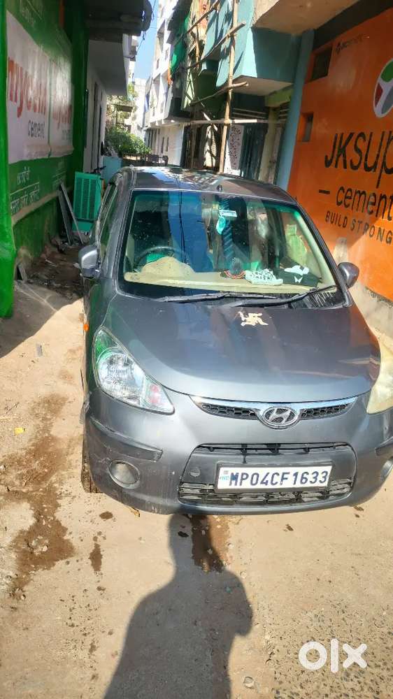 Hyundai I10 2010 Petrol Well Maintained