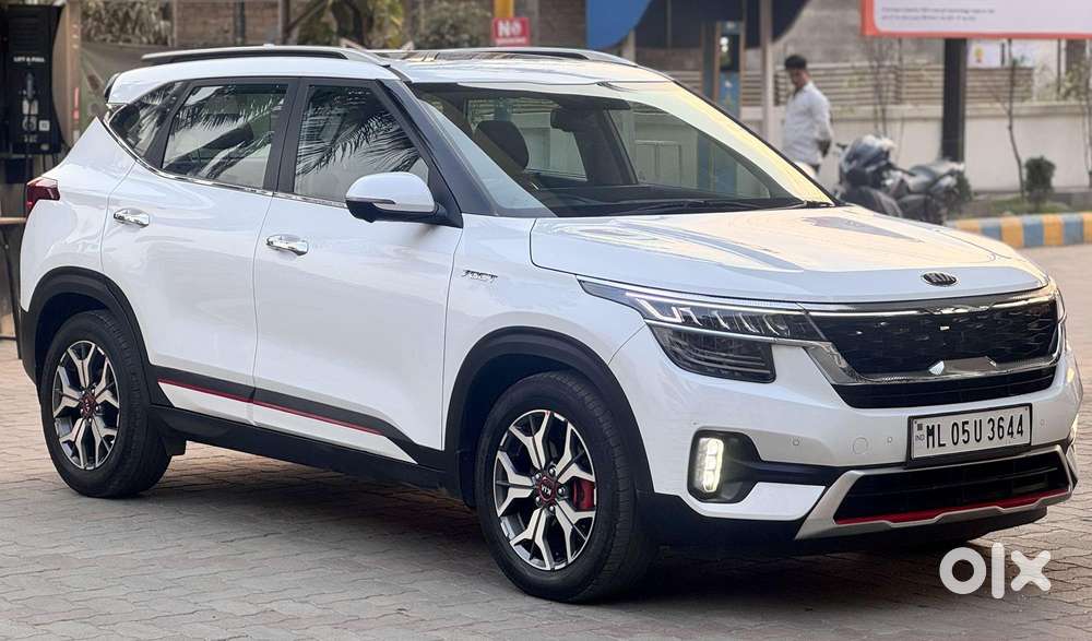 Kia Seltos Gtx Plus Dct, 2020, Petrol