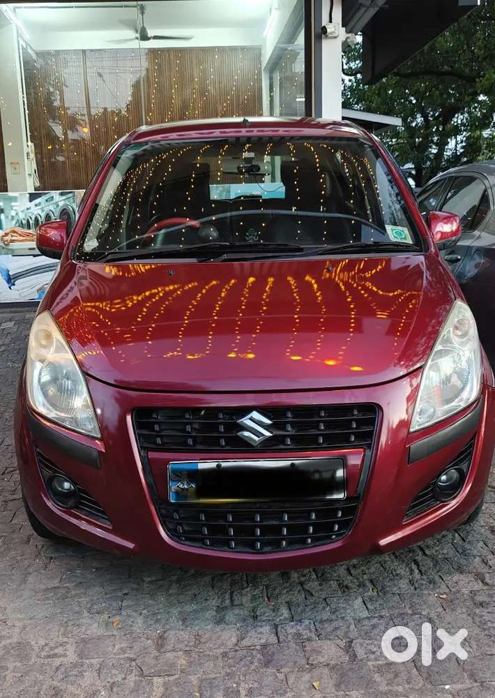 Maruti Suzuki Ritz 2014 Petrol 62000 Km Driven