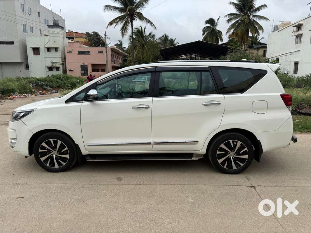 Toyota Innova Crysta 2.4 Z 7 Str, 2024, Diesel