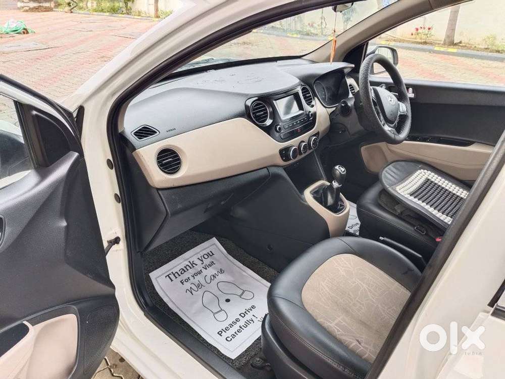 Hyundai Grand I10 Sportz 1.2 Kappa Vtvt, 2018, Cng & Hybrids