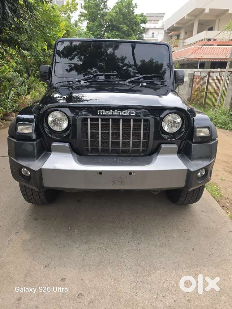 Mahindra Thar Lx 2020