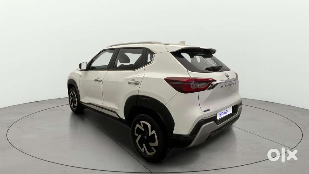 Nissan Magnite 1.0 Xv Premium Turbo Cvt, 2023, Petrol