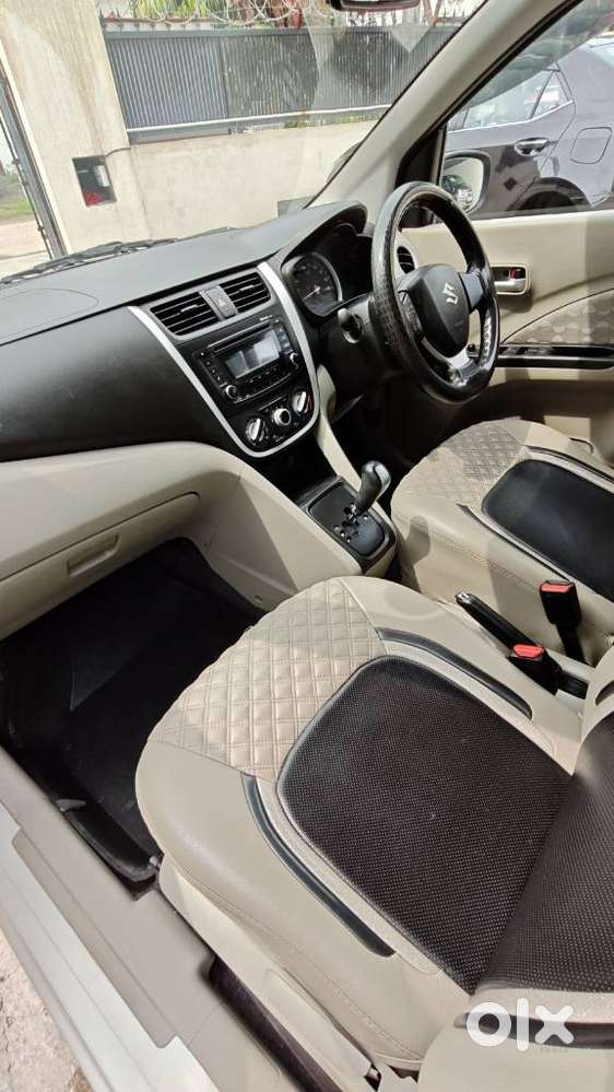 Maruti Suzuki Celerio Zxi Amt, 2017, Petrol