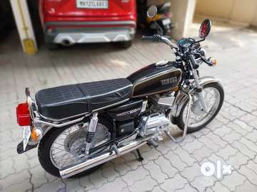 Rx 100 bike in olx online