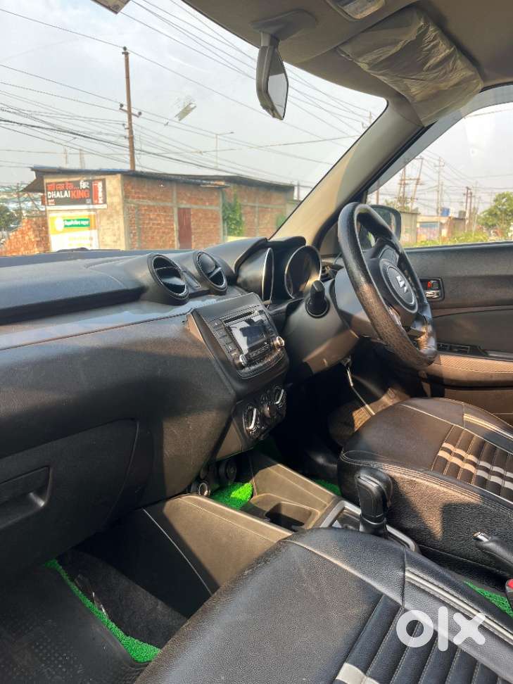 Maruti Suzuki Swift Amt Vxi, 2019, Petrol