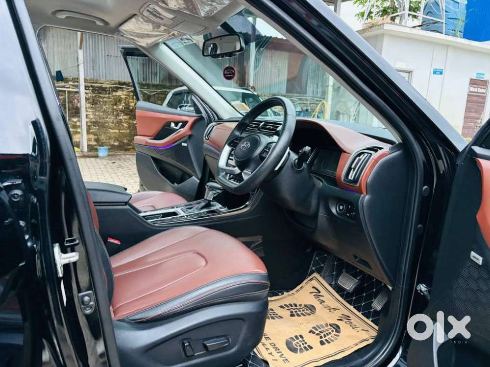 Hyundai Alcazar 1.5 Signature (o) Diesel At 7 Str, 2023, Diesel