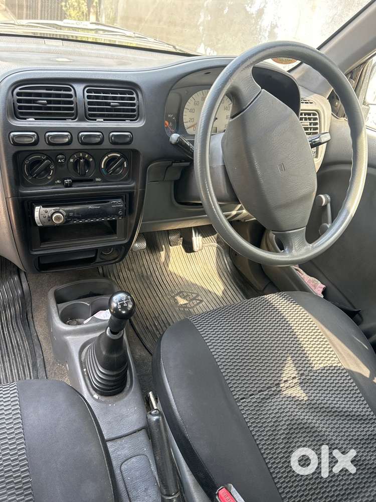 Maruti Suzuki Alto 2006 Petrol 105000 Km Driven