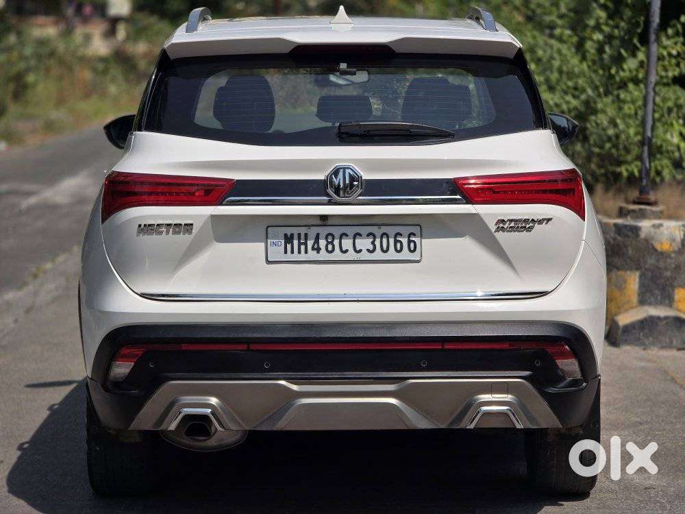 Mg Hector 1.5 Dct Sharp, 2021, Petrol