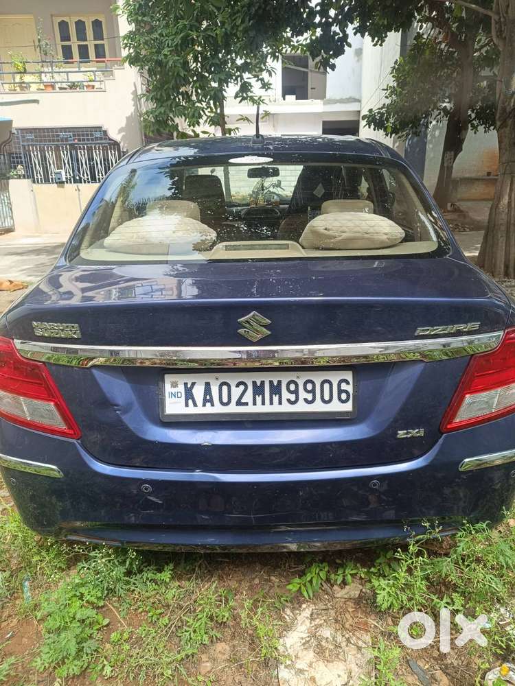 Maruti Suzuki Dzire 2017 Petrol Well Maintained
