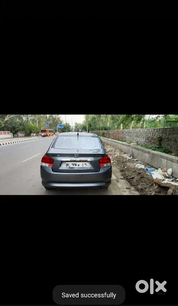 Honda City 2010 Cng & With Uk Valid Till 2030 First Party Insurance