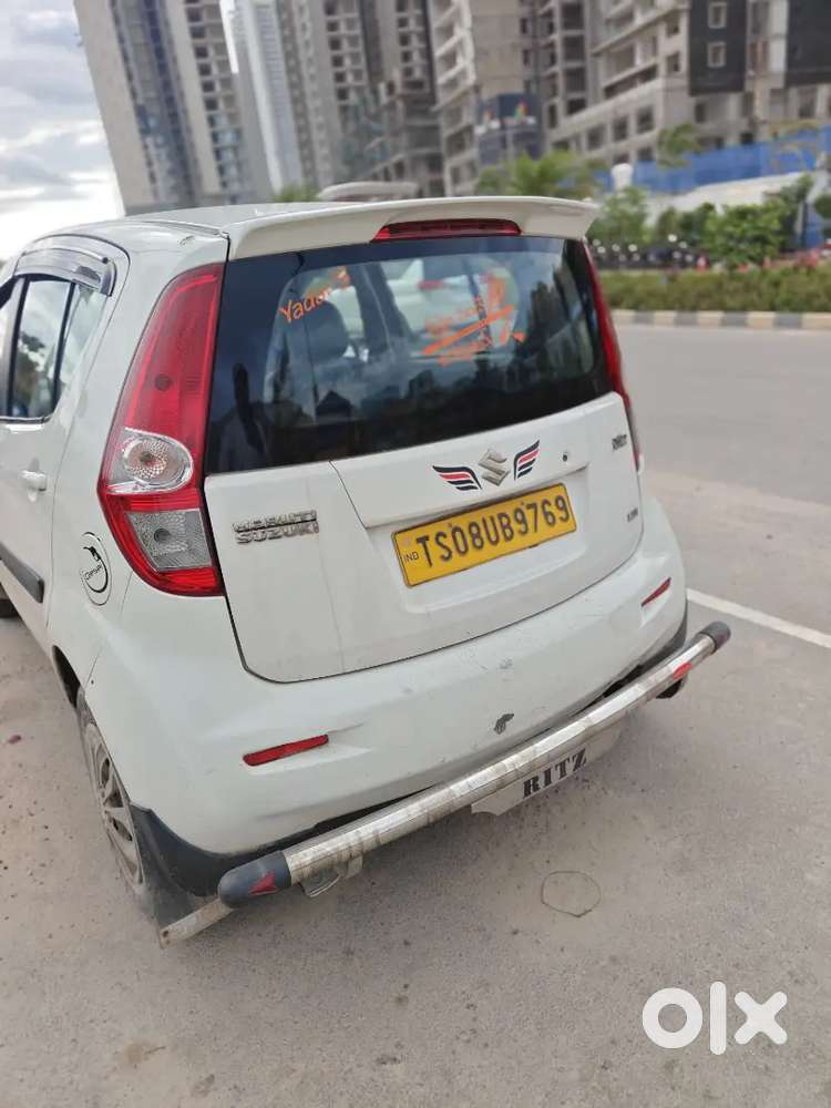 Maruti Suzuki Ritz 2016