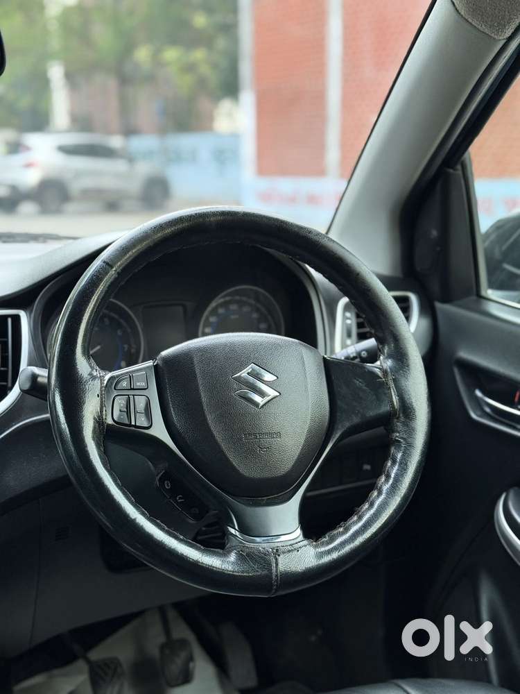 Maruti Suzuki Baleno Zeta, 2016, Petrol