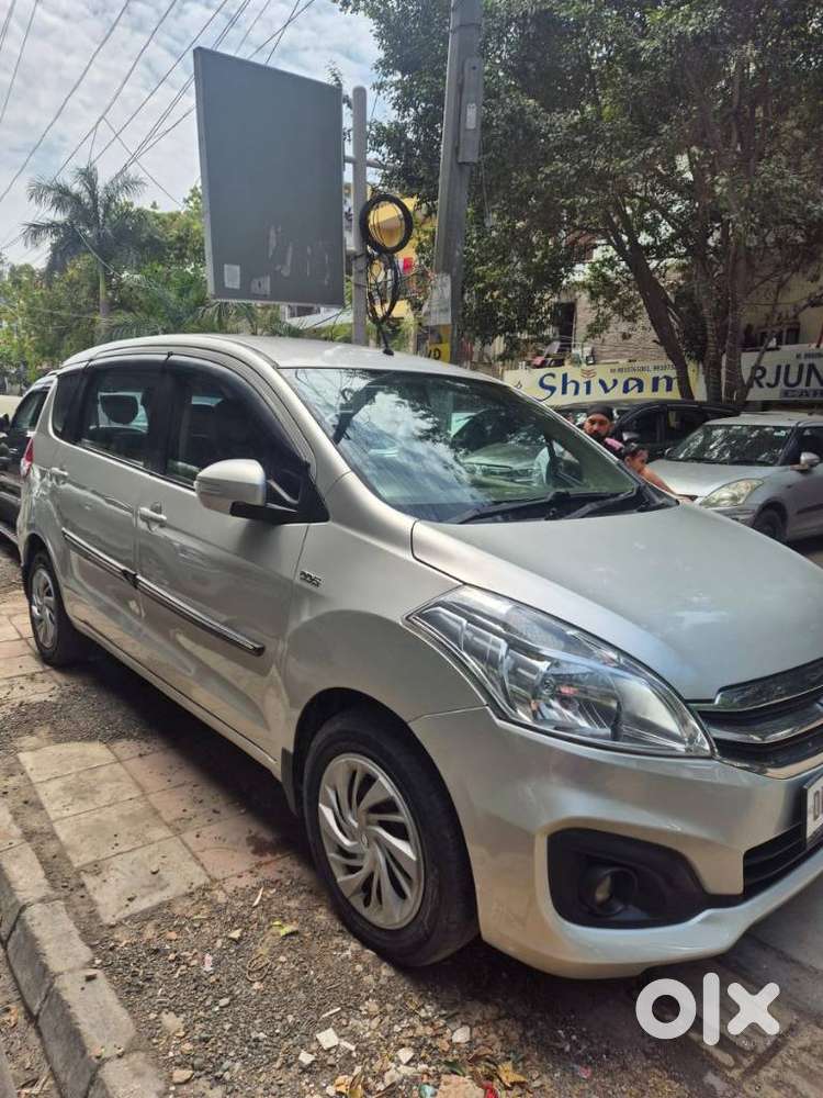Maruti Suzuki Ertiga Shvs Vdi, 2017, Diesel