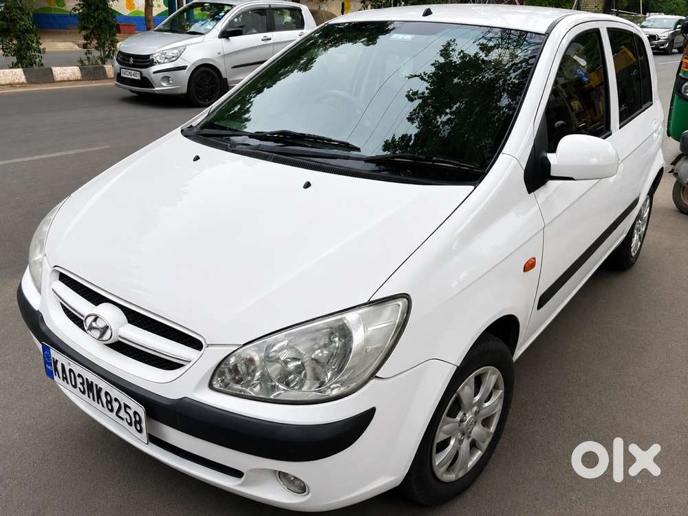 Hyundai Getz Diesel Prime 2009