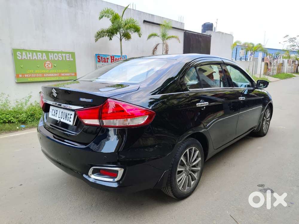 Maruti Suzuki Ciaz Alpha At Bsvi, 2021, Petrol