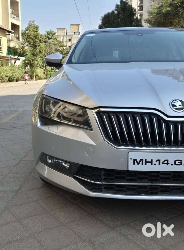 Skoda Superb 2.0 Style Tdi Cr At, 2017, Diesel