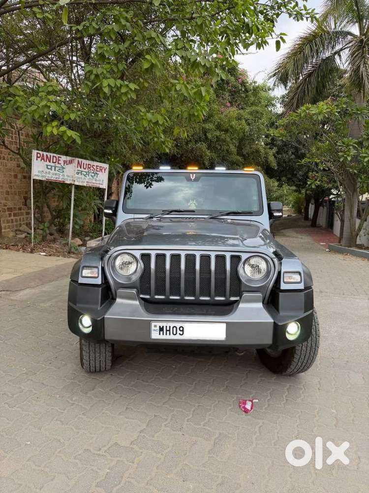 Mahindra Thar Lx Hard Top Diesel Mt 4wd, 2021, Diesel