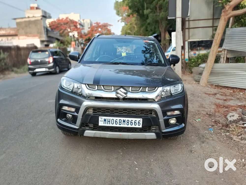 2016 Maruti Suzuki Brezza Zdi 74000k.m Onar2
