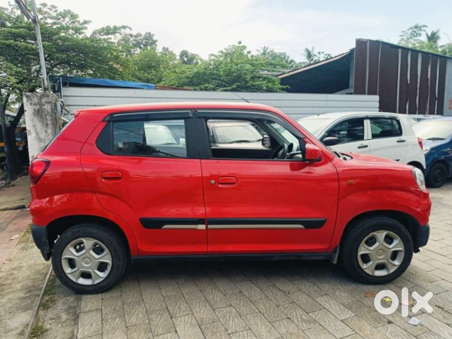 Maruti Suzuki S-presso Vxi Plus, 2023, Petrol