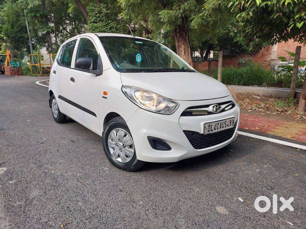 Hyundai I10 1.1l Irde Magna Special Edition, 2016, Petrol