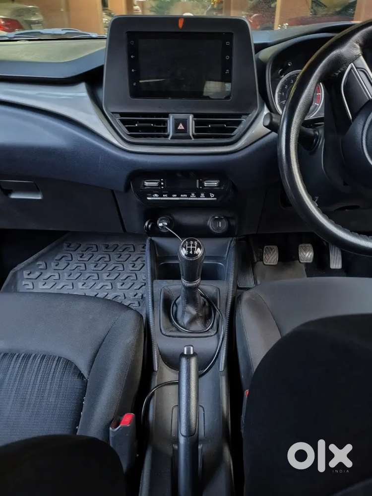 2023 Baleno Delta Cng  27,000 Km  Single Owner  Excellent Condition