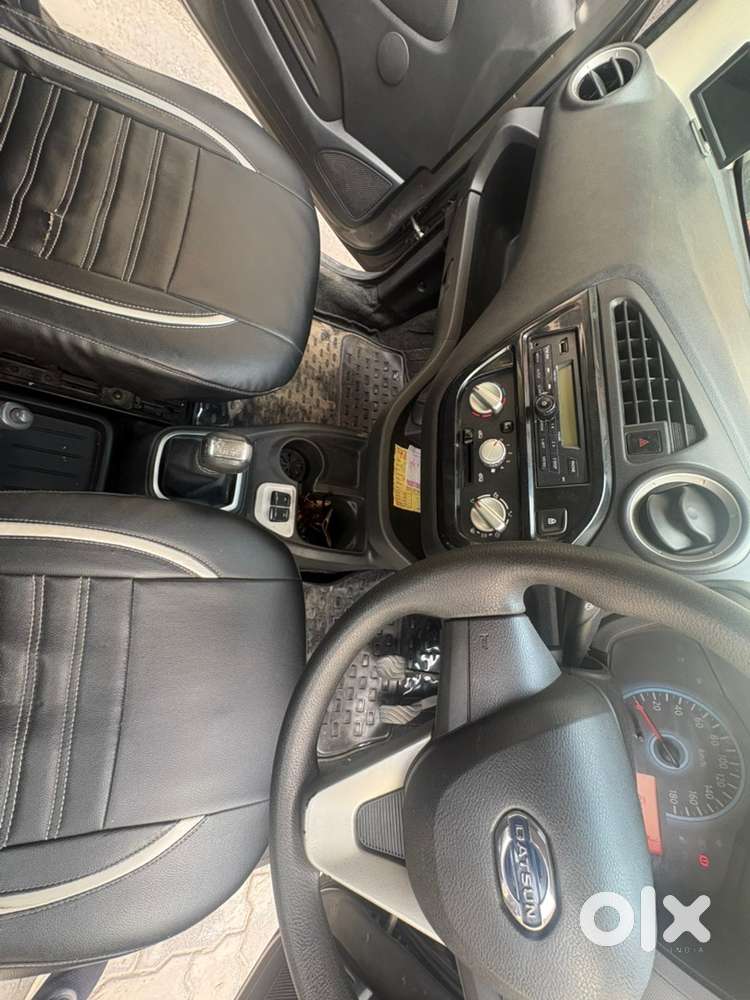 Datsun Redigo 2018 Petrol