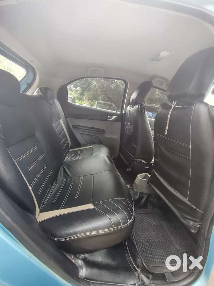 Tata Tiago Xz, 2016, Petrol