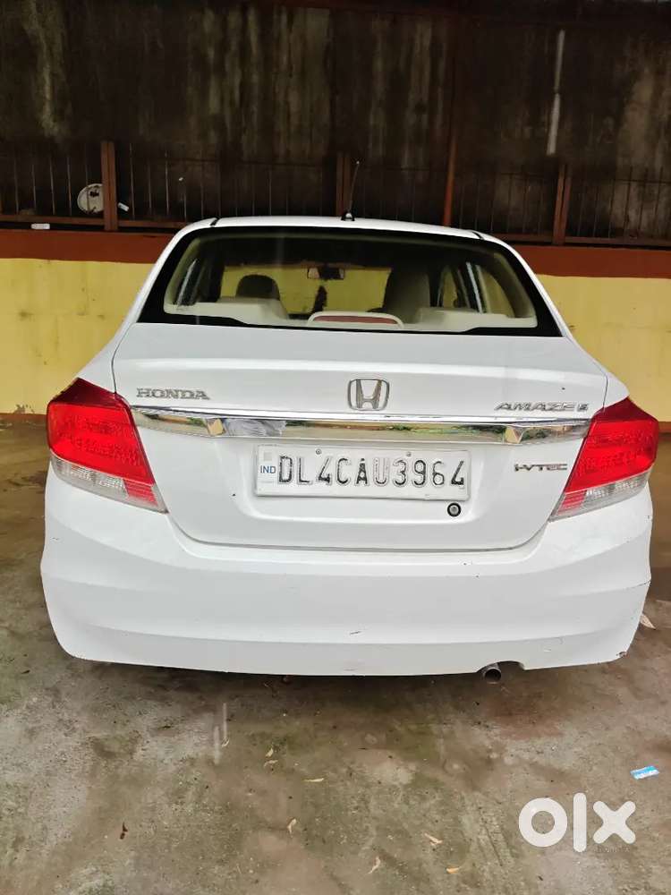 Honda Amaze Petrol 2016 Manual