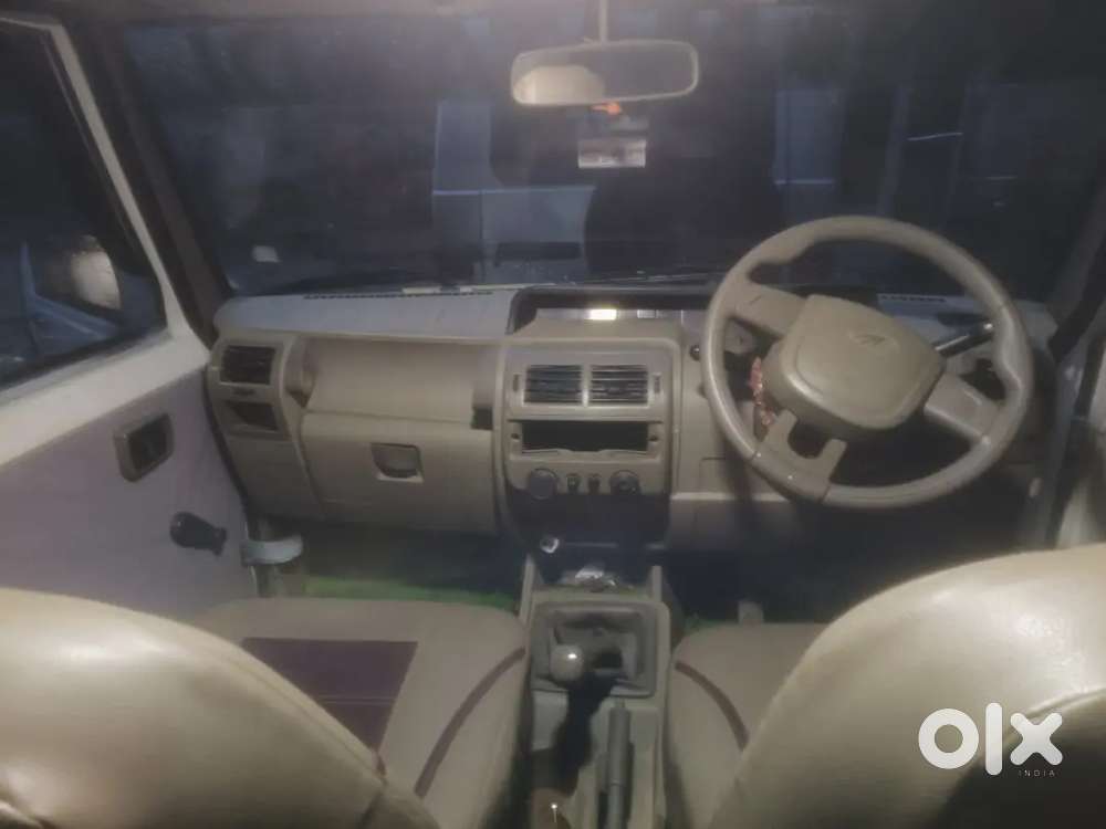 Mahindra Bolero Diesel 2016 Year