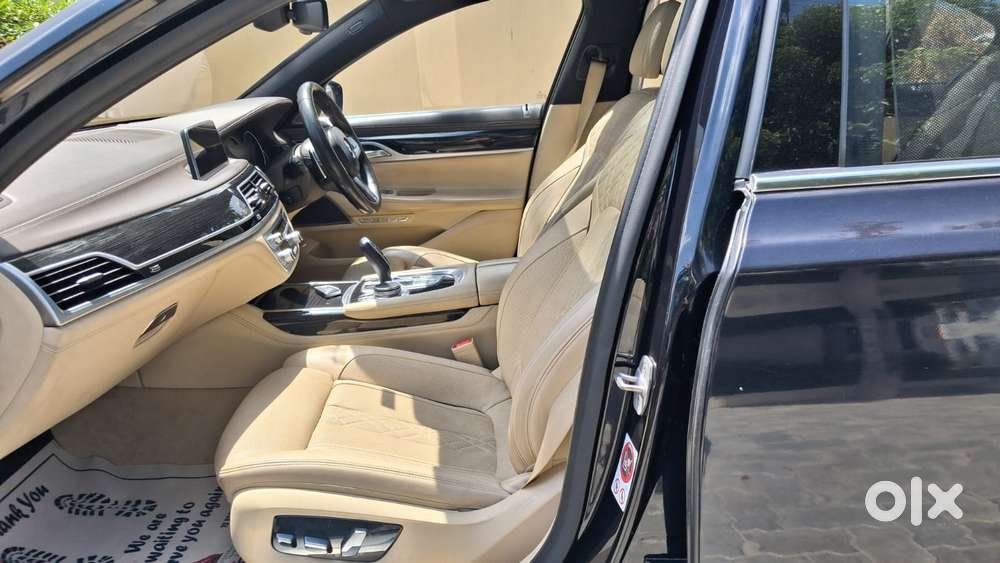 Bmw 7 Series 730ld, 2018, Diesel