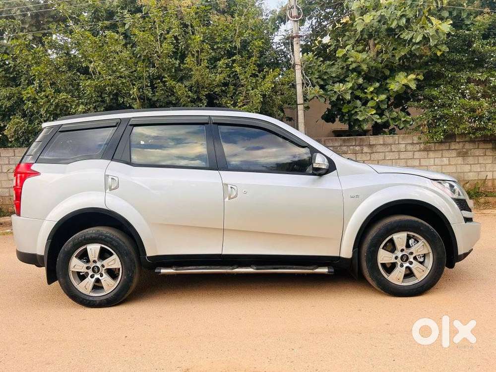 Mahindra Xuv500 W8, 2012, Diesel