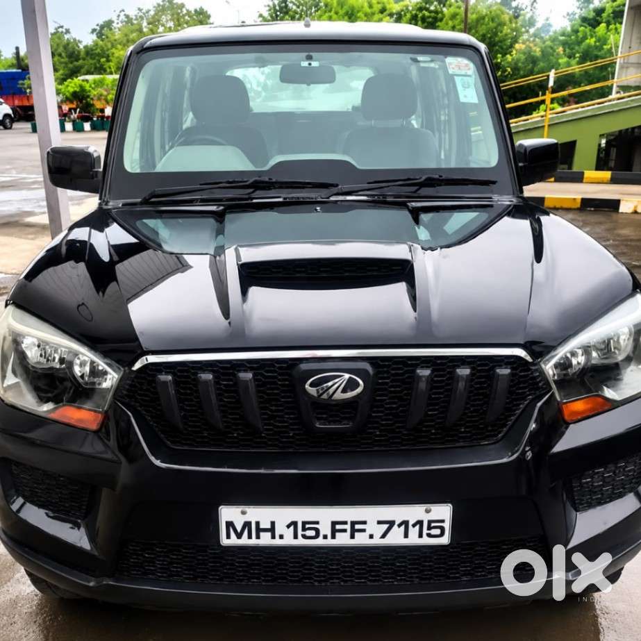 Mahindra Scorpio S2, 2016, Diesel