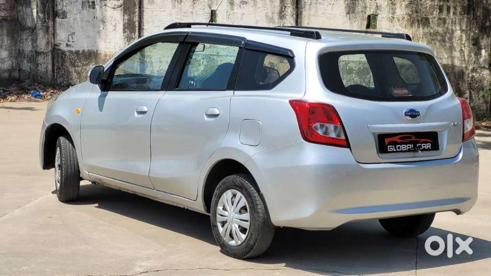 Datsun Go Plus, 2018, Cng & Hybrids