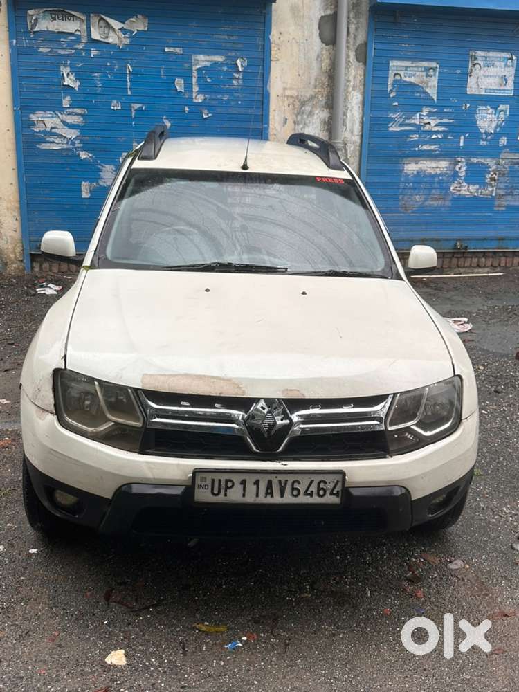 Renault Duster Diesel 2016 Model
