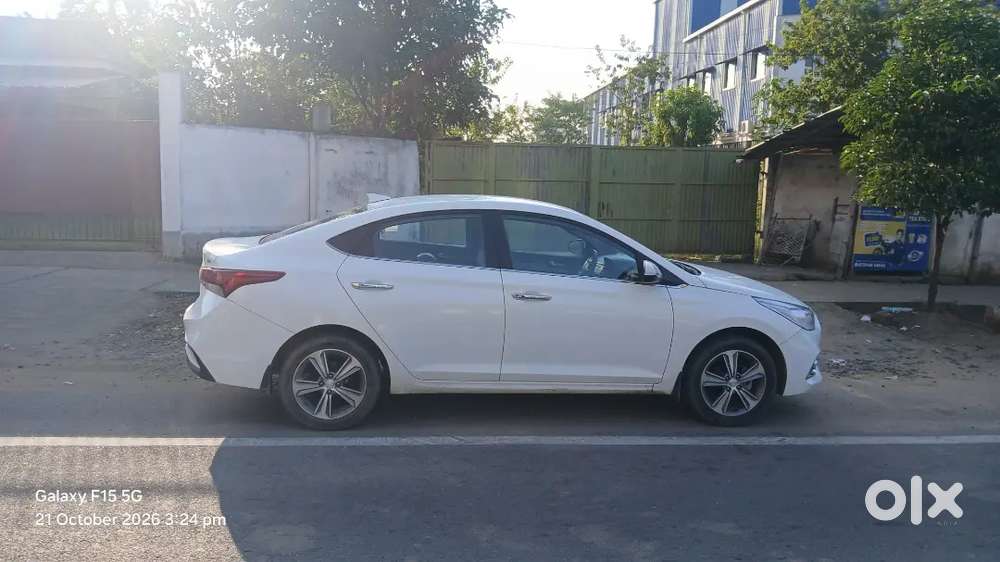 Hyundai Verna 2018 Variant
