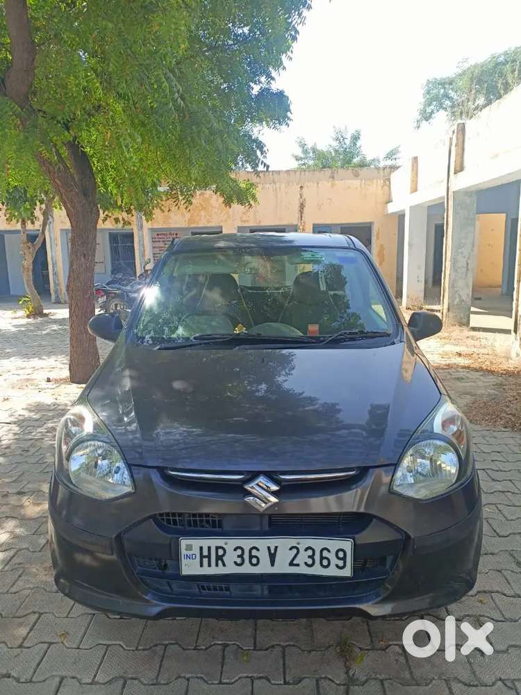 Maruti Suzuki Alto 800 2014