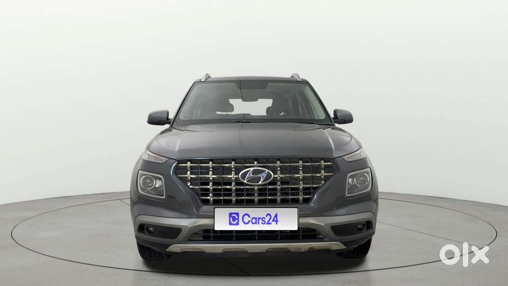 Hyundai Venue 1.5 Crdi Sx (o) Executive, 2021, Diesel