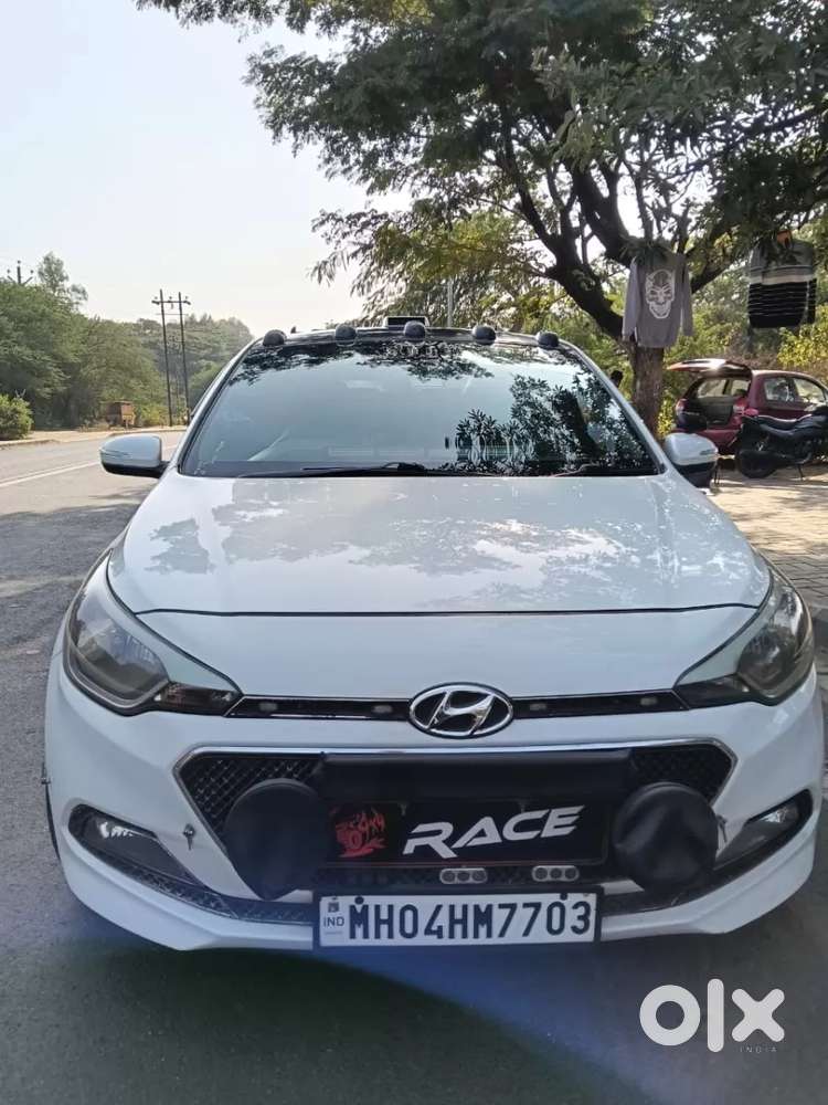 Hyundai Elite I20 Asta 1.2, 2016, Petrol