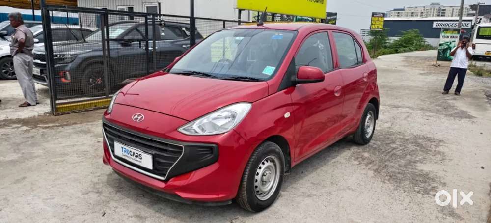 Hyundai Santro Magna, 2019, Petrol