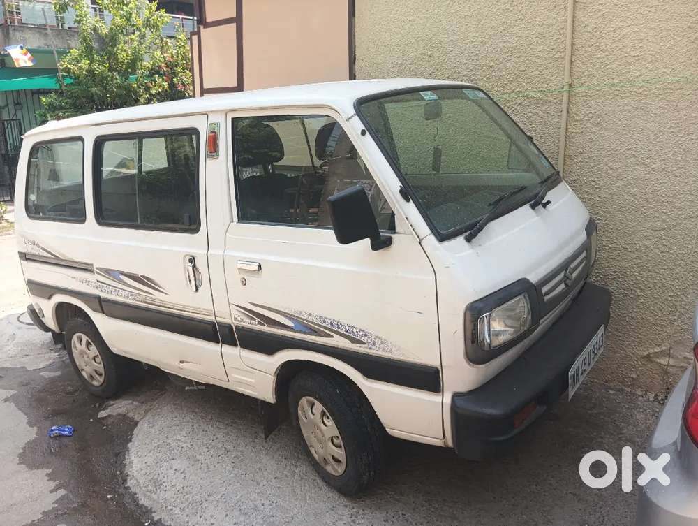 Maruti Suzuki Omni 2016