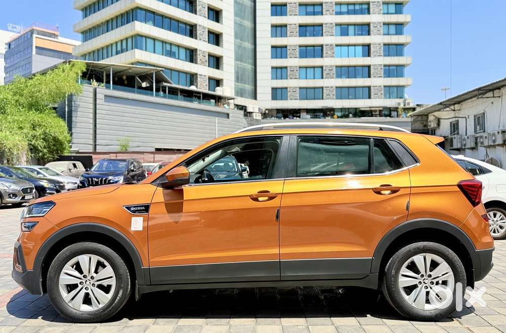 Skoda Kushaq 1.0 Tsi Ambition, 2021, Petrol