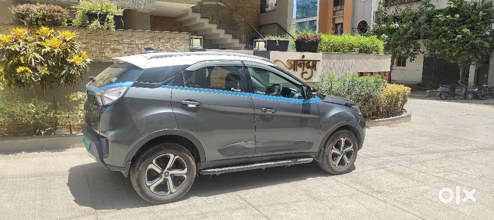 Tata Nexon Ev Xz Plus 2022 Electric Car