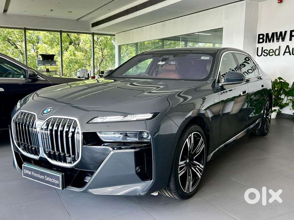 Bmw I7 M70 Xdrive, 2025, Electric