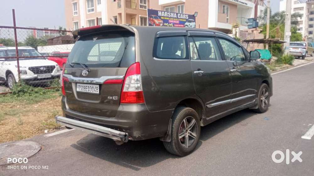 Toyota Innova 2.5 V 7 Str, 2015, Diesel