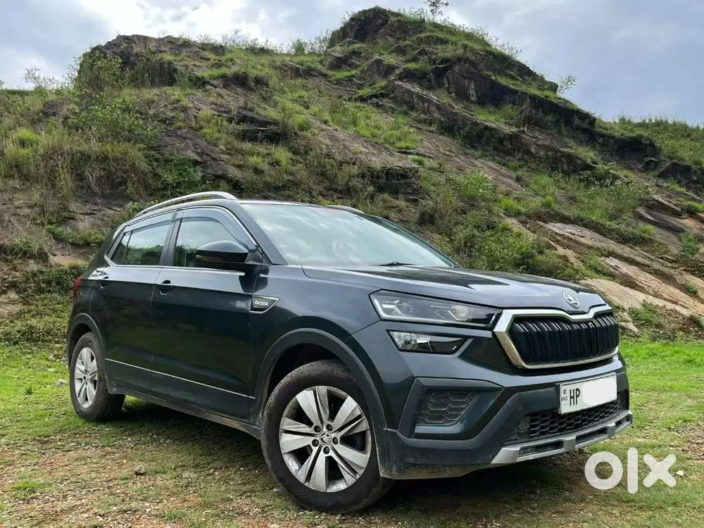 Skoda Kushaq