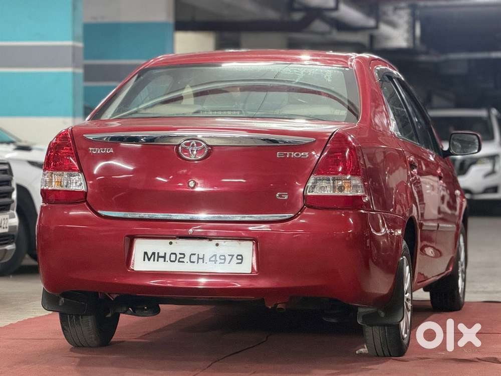Toyota Etios Cross